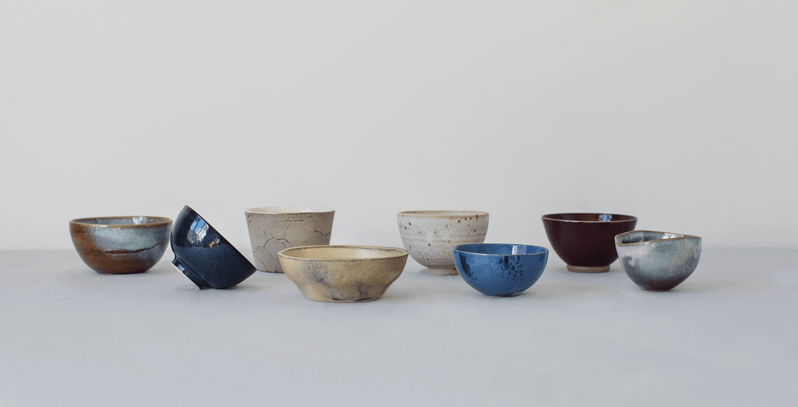 Hành trình: GỐM KHAI TÂM