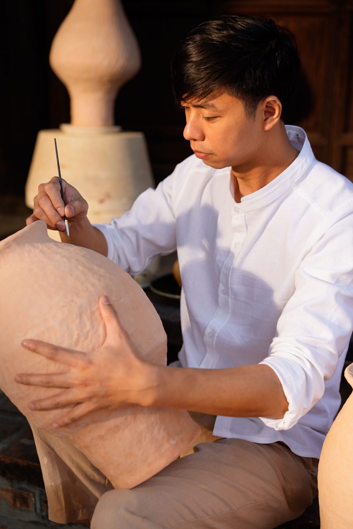 Nghệ sĩ Nguyễn Trường Sơn