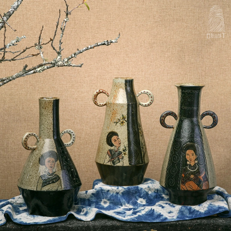 Gốm BỤT – Thương hiệu Gốm mang đậm bản sắc văn hóa và hơi thở Phật