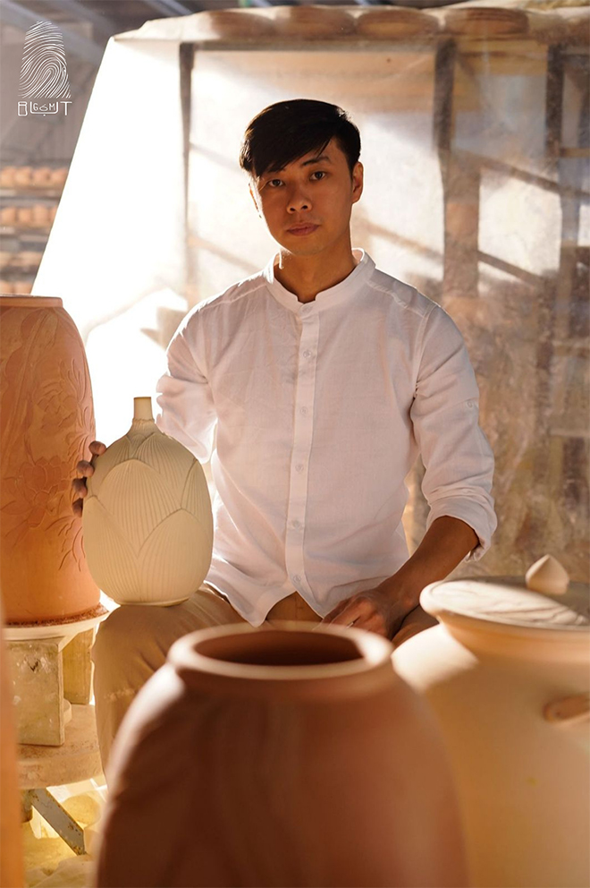 Nghệ nhân Nguyễn Trường Sơn