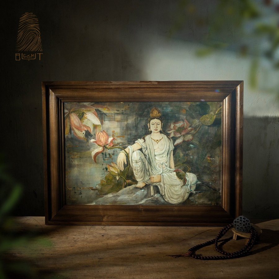 Gốm Bụt – với những tác phẩm độc bản chất chứa “hồn Việt”