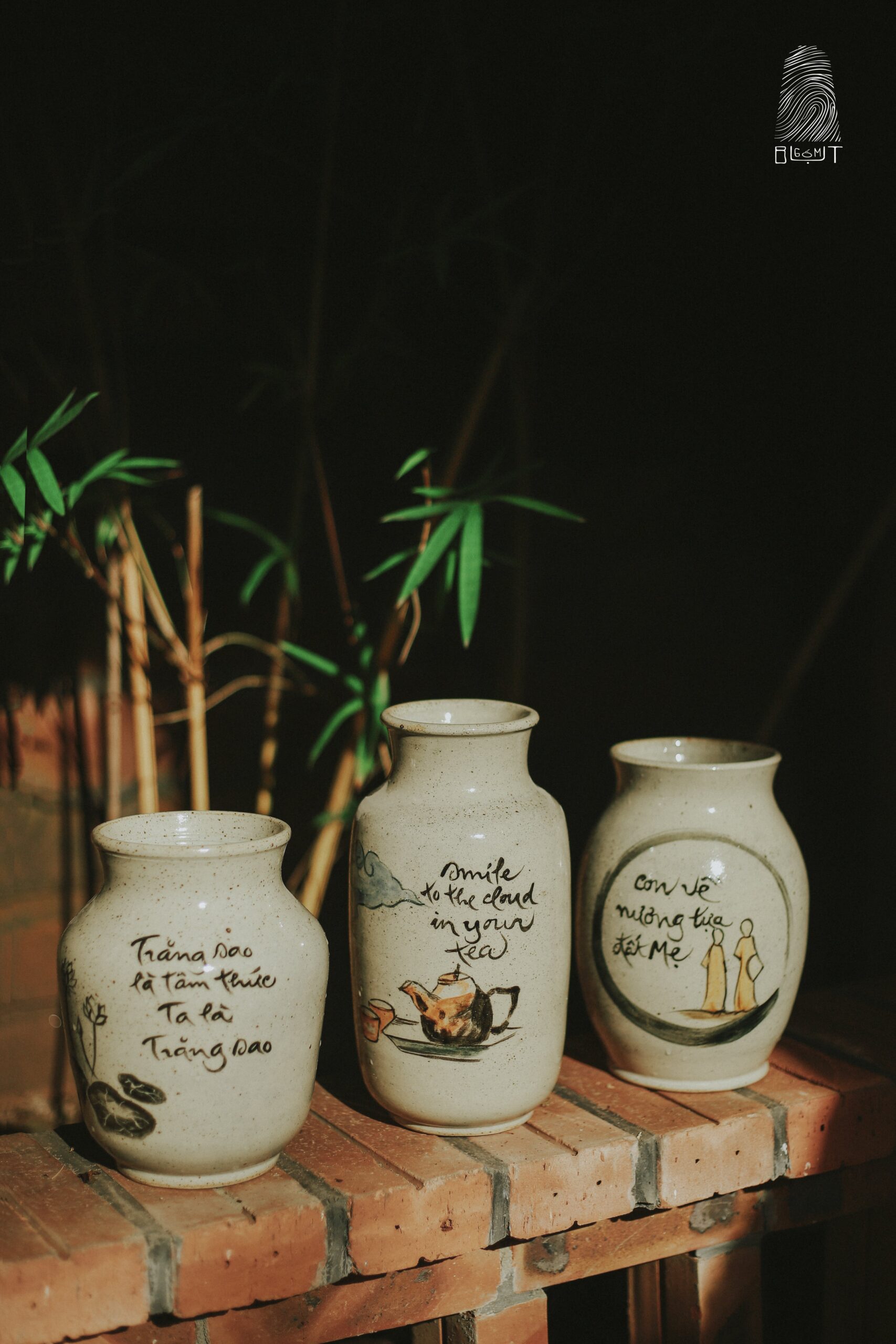 Hành trình: BÌNH GỐM KHAI TÂM