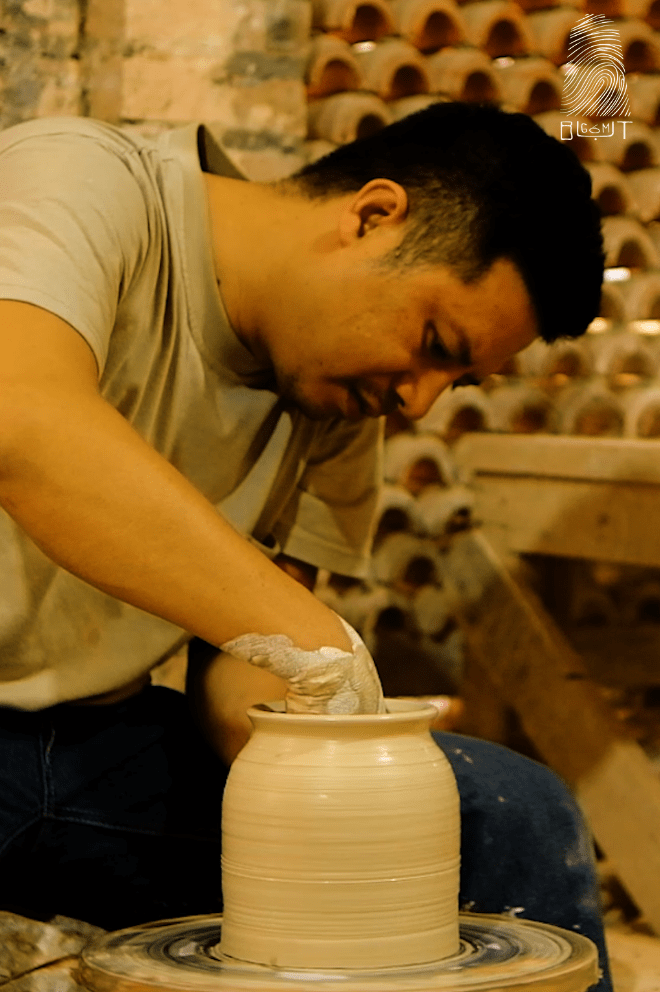 Nhà tạo hình Vũ Giang